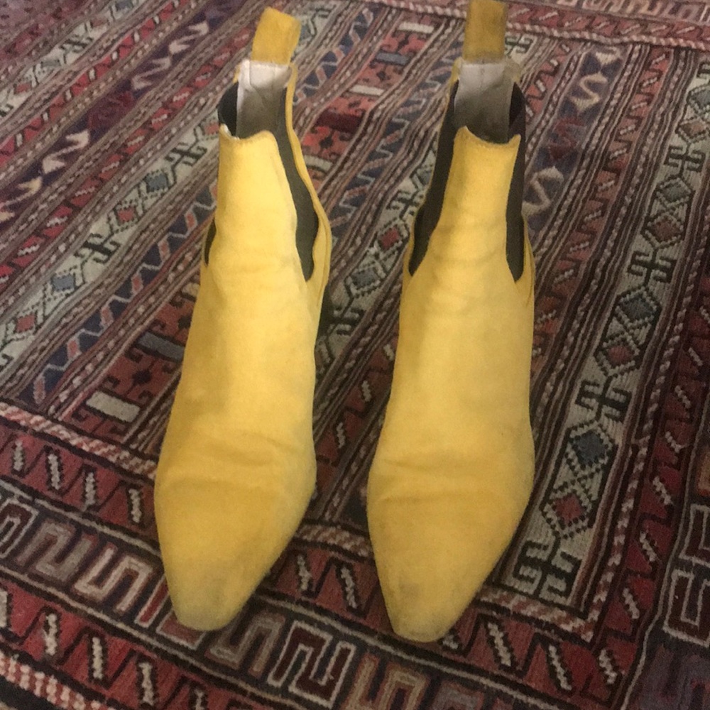 Zara boots